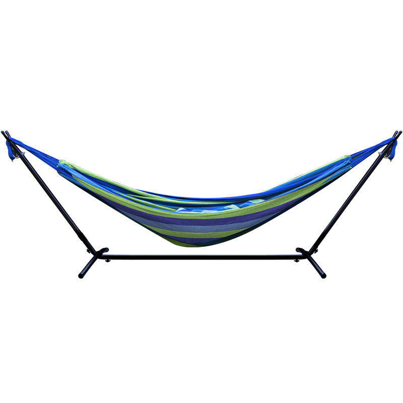 Sorbus Double Hammock with Stand & Reviews Wayfair